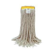 Cotton Cut End Wet Mop, Narrow Band