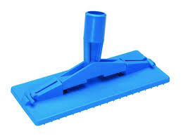 Vikan Pad Holder 9.1” Blue, 1 Each