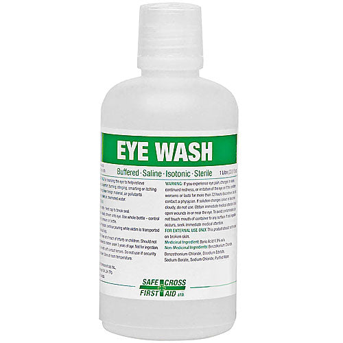 Eye Wash - 1 Bottle