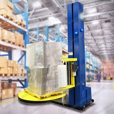 Machine Pallet Wrap, 20" x 6000', Clear, 70 GA (performs like standard 80 GA), 1 Roll