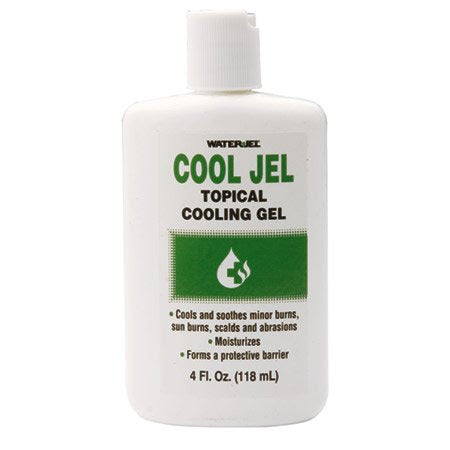 Topical Cooling Gel, 118 ml - Bottle