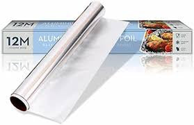 W74 Foil 12”x200m w/ Cutter Blade - 1 Roll